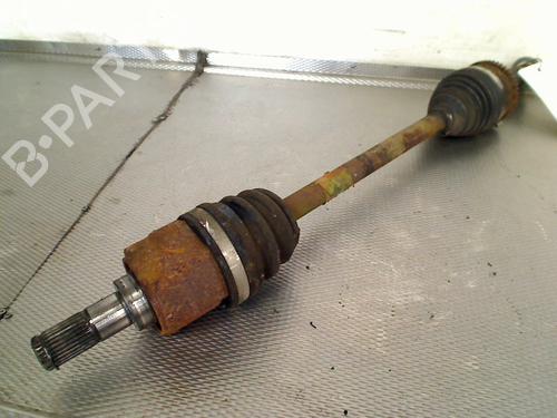 Left front driveshaft HYUNDAI ix20 (JC) 1.4 | BP38061606M38 - Image 6