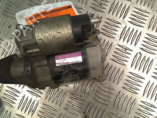 Starter DAIHATSU CUORE VII (L275_, L285_, L276_) 1.0 (L276) | BP11305593M8 