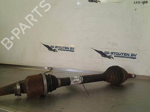 Right front driveshaft MERCEDES-BENZ SPRINTER 5-t Platform/Chassis (B906) 518 CDI (906.153, 906.155, 906.253, 906.255) | BP29525228M39 