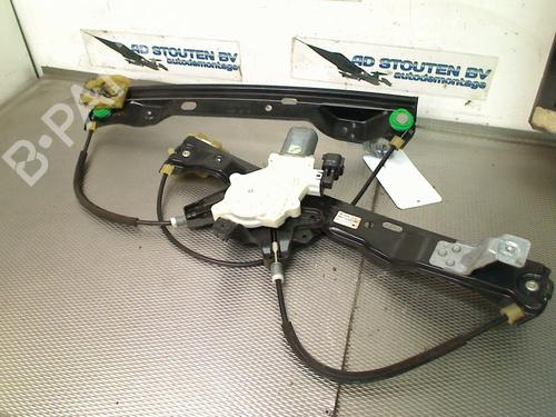 Used Front left window mechanism Front left window mechanism FORD FOCUS III 1.6 TDCi (115 hp) 34056115 34056115