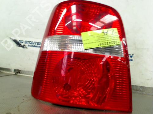 Venstre baglygte VW TOURAN (1T1, 1T2) 1.6 FSI | BP29811966C34 