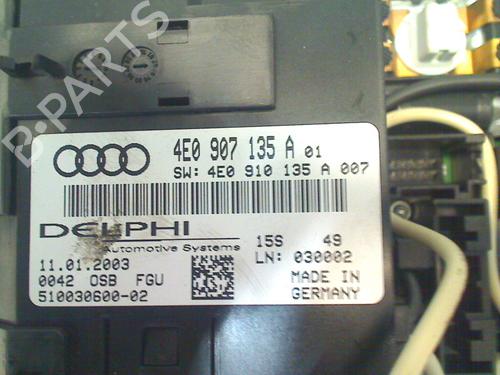 Innerbelysning AUDI A8 D3 (4E2, 4E8) 4.2 quattro | BP11260691I8 