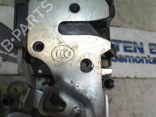 Front left lock OPEL KARL (C16) 1.0 | BP11319494C98 