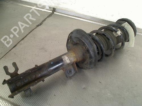 Left front shock absorber OPEL KARL (C16) 1.0 | BP35955557M16 - Image 4