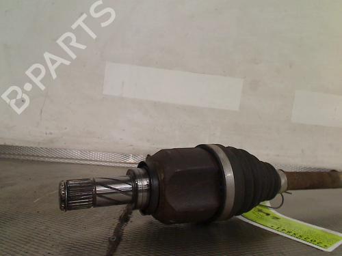 Left front driveshaft DACIA LOGAN MCV II TCe 90 (K8M1, K8MA, K8AC) | BP32205721M38 