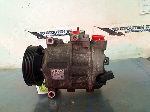Used AC compressor VW PASSAT B6 (3C2) 2.0 FSI (150 hp) 17152215