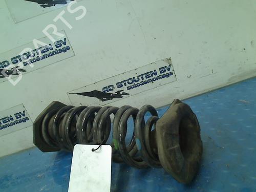 Shock absorber spring RENAULT KADJAR (HA_, HL_) 1.5 dCi 110 (HLA3) | BP13409613C152 