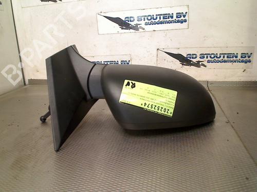 Right mirror CHEVROLET AVEO Hatchback (T300) 1.2 | BP31149292C27 