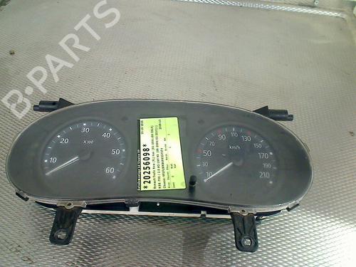 Used Display monitor RENAULT TRAFIC II Van (FL) 2.0 dCi 90 (FL0H, FL00, FL01, FL0M, FL0P, FL0S) (90 hp) 30774482