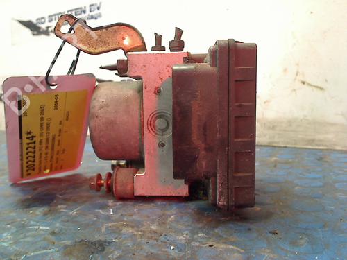 ABS pump TOYOTA YARIS VERSO (_P2_) 1.4 D-4D (NLP20_, NLP22_) | BP11324725M43 