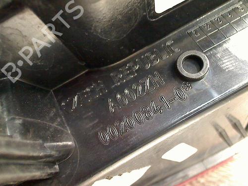 Right taillight PEUGEOT 2008 I (CU_) 1.2 THP 130 / PureTech 130 | BP31335774C35  - Image 6