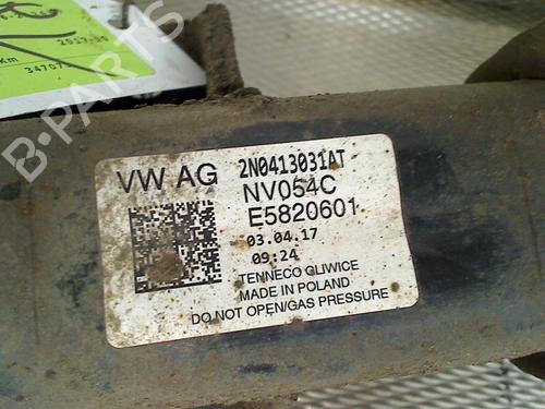 Right front shock absorber VW CRAFTER Van (SY_, SX_) 2.0 TDI FWD (SYB, SYC, SYD) | BP37516396M17 - Image 5