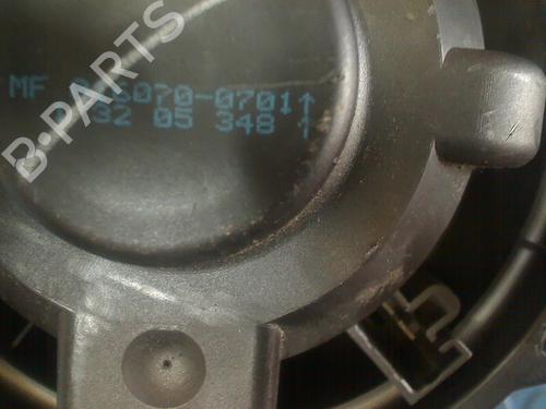Heater blower motor SMART FORFOUR (454) 1.3 (454.031) | BP11262330M62 