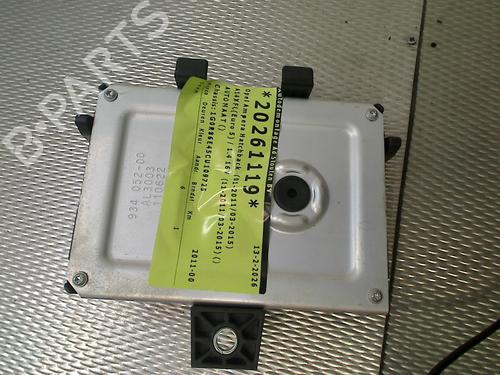 Electronic module OPEL AMPERA (R12) EV 150 | BP35981765M83 - Image 3