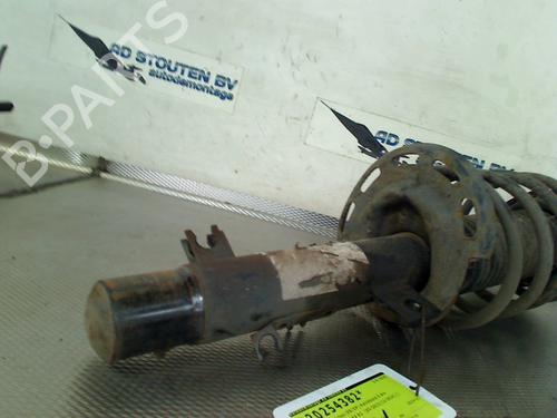 Right front shock absorber CITROËN C4 CACTUS 1.2 VTi 82 | BP30167648M17