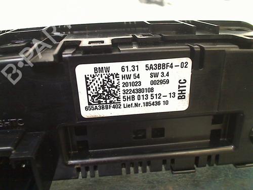 Climate control BMW 3 Touring (G21, G81) 320 e Plug-in-Hybrid xDrive | BP19034804I5 