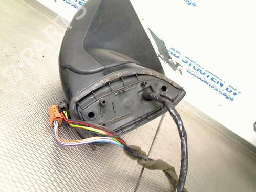 Right mirror CITROËN C4 Grand Picasso I (UA_) 1.6 VTi 120 | BP28949554C27 
