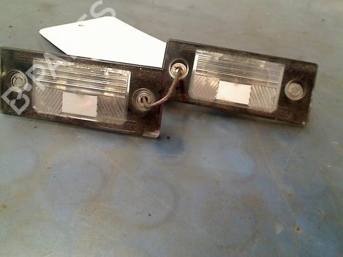 Licence plate light VW TIGUAN (5N_) 1.4 TSI 4motion | BP13127219I40 