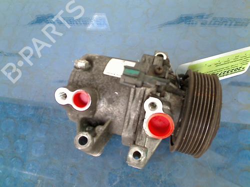 AC compressor NISSAN MICRA IV (K13K, K13KK) 1.2 | BP14935084M34 