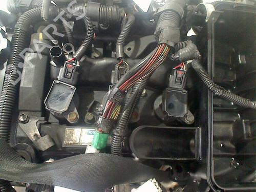 Engine TOYOTA AYGO (_B1_) 1.0 (KGB10_, KGB10R) | BP31033916M1