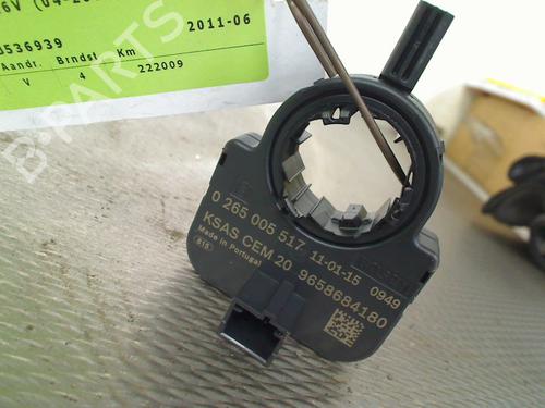 Electronic sensor CITROËN C4 Picasso I MPV (UD_) 1.6 THP 155 | BP37197729M84 - Image 4