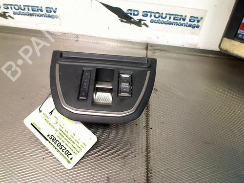 Used Shift knob OPEL VIVARO C Van (K0) VIVARO-E (136 hp) 32497781