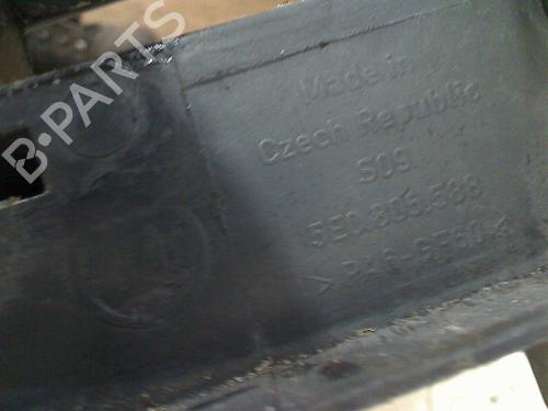 Frontplate/Frontkurv SKODA OCTAVIA III Combi (5E5, 5E6) 1.0 TSI | BP31010123C72