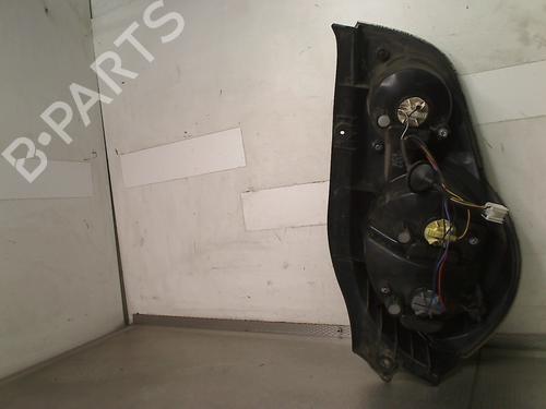 Right taillight CHEVROLET SPARK (M300) 1.2 | BP31915863C35