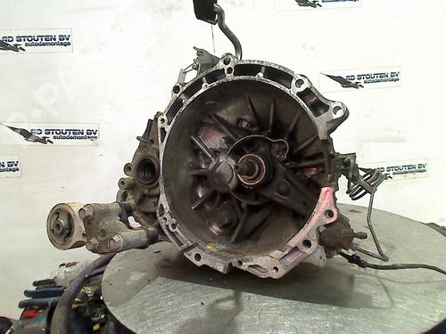 Gearbox MAZDA 6 Estate (GH) 1.8 MZR | BP23497484M3 