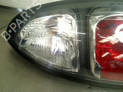Right taillight CITROËN C3 Picasso (SH_) 1.6 VTi 120 | BP36422247C35 - Image 3