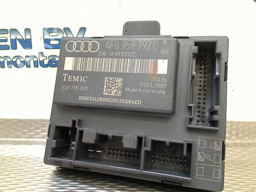 Control unit AUDI A6 C6 Avant (4F5) 2.7 TDI | BP24216836M11 - Image 2