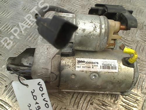 Used Starter VOLVO V40 Hatchback (525) D2 (114 hp) 11309386