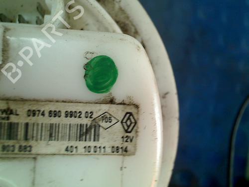 Fuel pump DACIA SANDERO 1.2 16V | BP11291938M76 