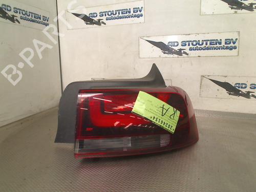 Used Right taillight CITROËN C4 CACTUS 1.2 THP 110 (110 hp) 28582710
