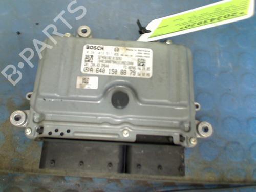 Engine control unit (ECU) MERCEDES-BENZ A-CLASS (W169) A 180 CDI (169.007, 169.307) | BP22335035M57 