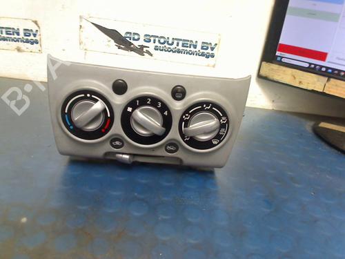 Commande Chauffage SUZUKI ALTO VII (GF) 1.0 (AMF310, GFC31S) (68 hp) 19032708