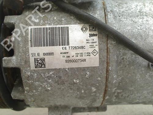 AC compressor RENAULT CAPTUR I (J5_, H5_) 0.9 TCe 90 | BP36474852M34 - Image 2