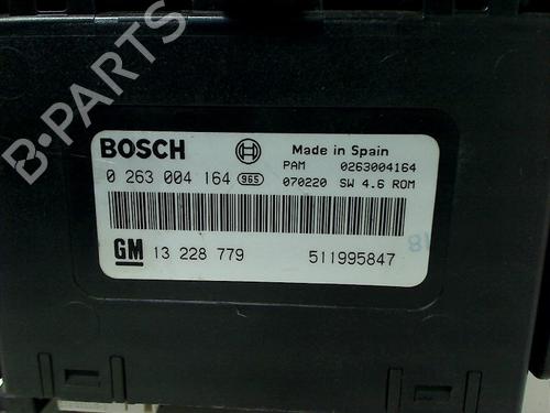 Electronic module OPEL ASTRA H Estate (A04) 1.7 CDTI (L35) | BP11302717M83 