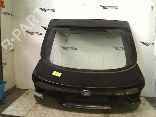 Used Tailgate BMW X6 (E71, E72) xDrive 35 d (286 hp) 13212354