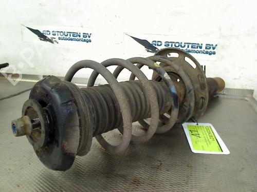 Used Left front shock absorber CITROËN C4 CACTUS 1.2 VTi 82 (82 hp) 30167649