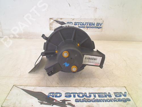 Heater blower motor FORD KA (RU8) 1.2 | BP11318011M62 