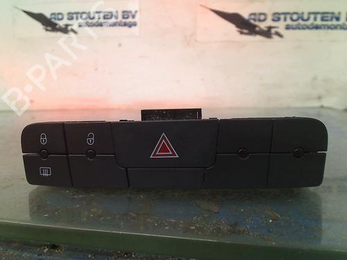 Used Warning switch Warning switch SEAT IBIZA IV (6J5, 6P1) 1.2 (60 hp) 36048332 36048332