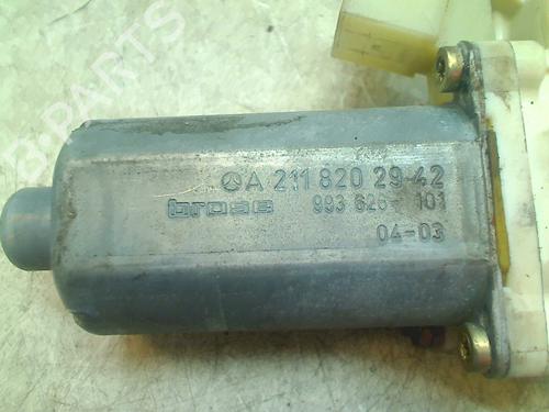 Electronic module MERCEDES-BENZ E-CLASS (W211) E 220 CDI (211.006) | BP11316157M83 
