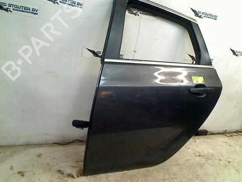 Left rear door OPEL ASTRA J (P10) 1.6 (68) | BP24666987C4 