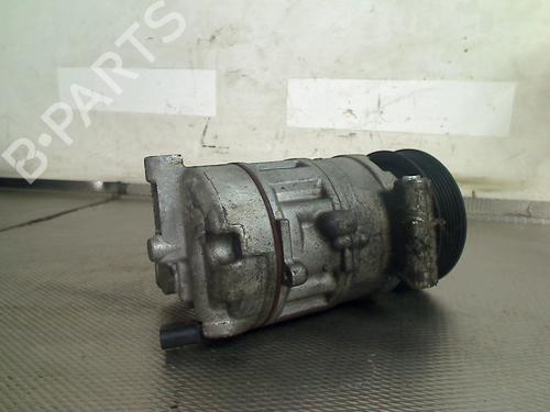 AC compressor SKODA OCTAVIA II Combi (1Z5) 2.0 TFSI | BP31800544M34