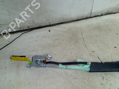 Høyre gardin kollisjonspute MERCEDES-BENZ S-CLASS (W221, V221) S 350 BlueTec (221.026, 221.126) | BP30897418C12