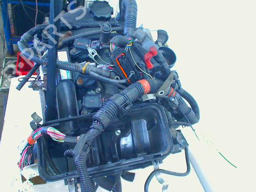 Engine PEUGEOT 107 (PM_, PN_) 1.0 | BP32492703M1