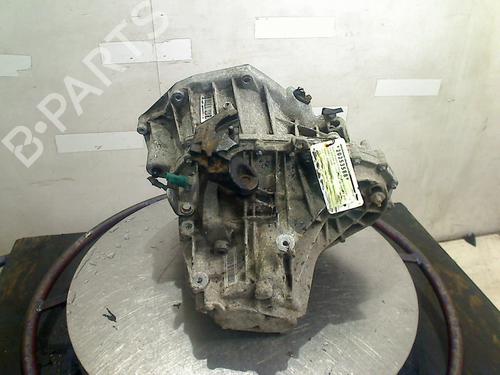 Getriebe für RENAULT MEGANE III Coupe (DZ0/1_) 1.5 dCi (DZ09, DZ0D, DZ1F, DZ1G, DZ14, DZ29) (110 hp) 31807393