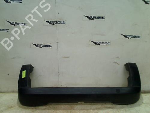 Used Rear bumper FIAT FIORINO Box Body/MPV (225_) 1.3 D Multijet (225BXD1A, 225BXB1A, 225BXB11) (75 hp) 24202893