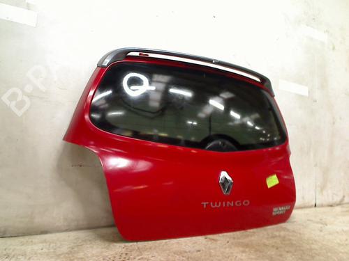 Portellone/Cofano posteriore RENAULT TWINGO II (CN0_) 1.6 RS (CN0N, CN0R, CN0S) (133 hp) 31855550